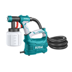 HVLP floor based spray gun 500w