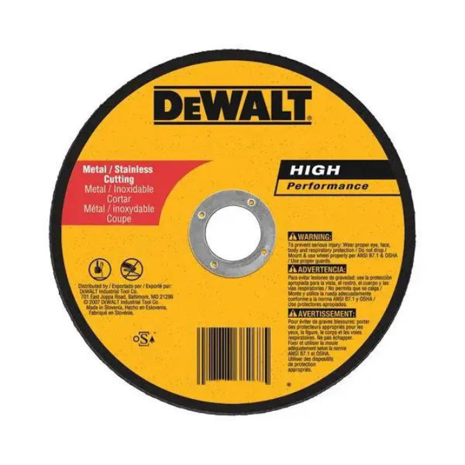 Cutting Disk