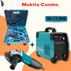 Makita Tri-combo