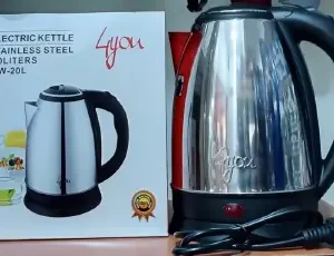 Electric kettle 2.0 litres