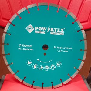 Powertex Stone Cutting Disk