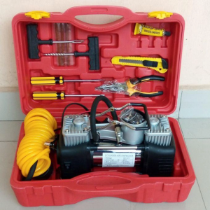 Double Cylinder Air Compressor Kit