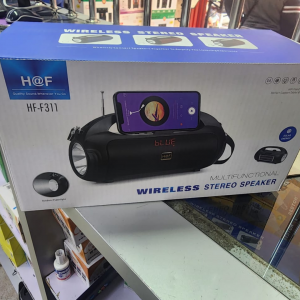 Wireless Stereo Speaker