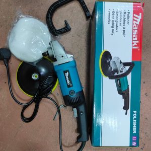 Masaki Buffing Machine(Polisher)