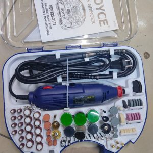 Royce Mini Die Grinder Set