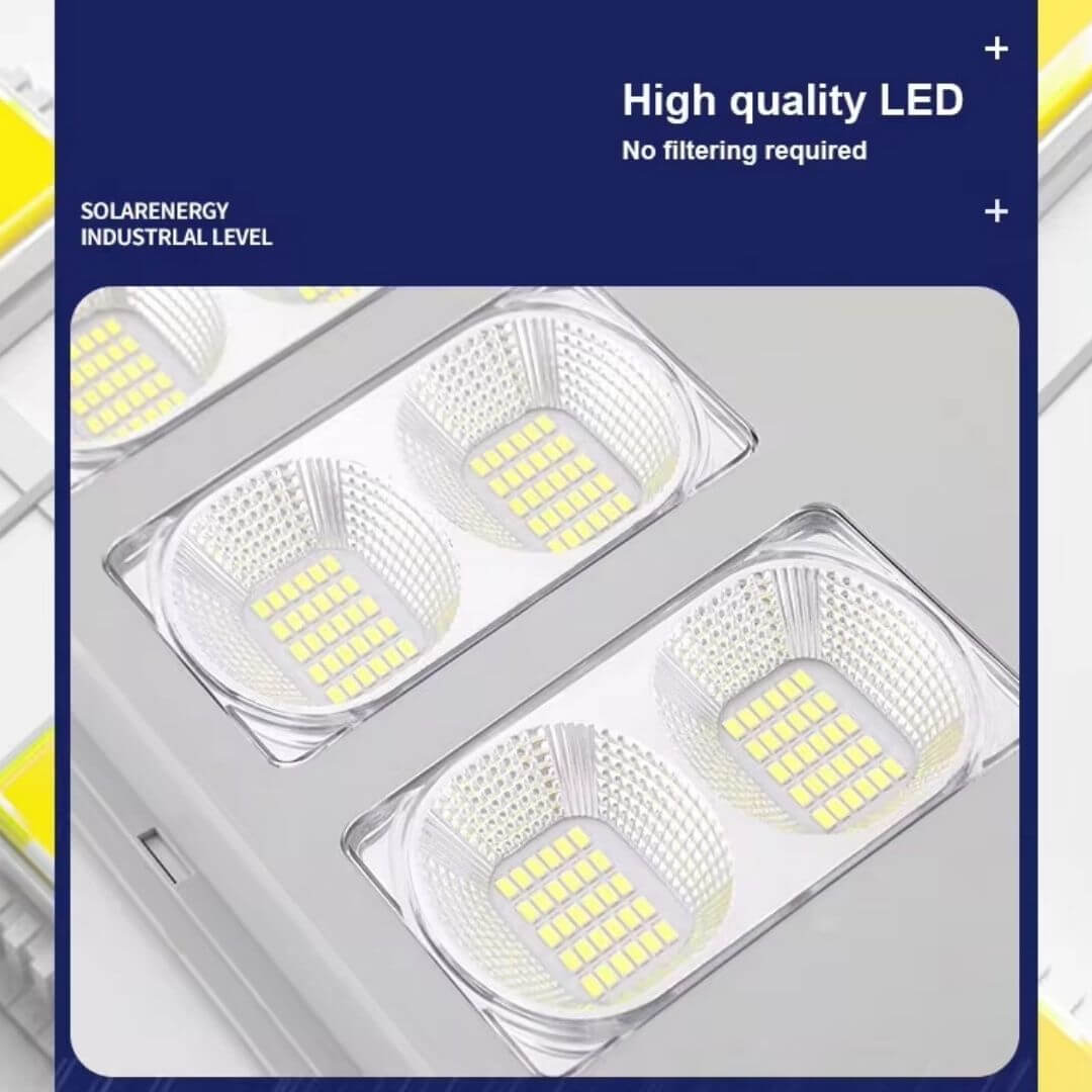 LED Lights provide superior lighting