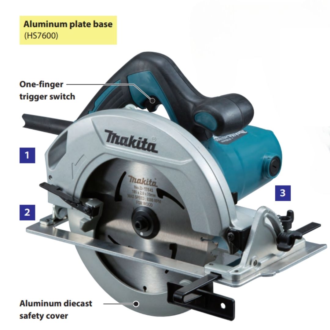 Circular Power Saw Makita user experience