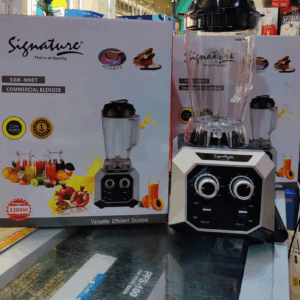 Signature Commercial Blender 3Litres 2200W