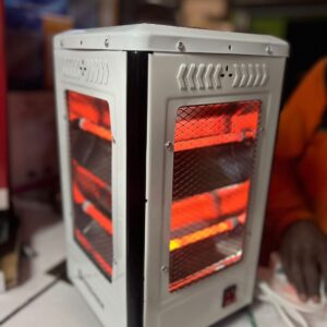 Premier 2000w room heater high quality with 5 settings