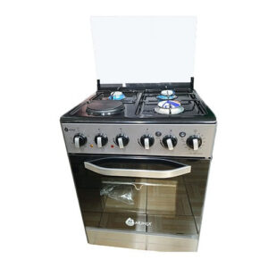original Nunix Cooker 3G+1E. Electric oven. 60cm*60cm