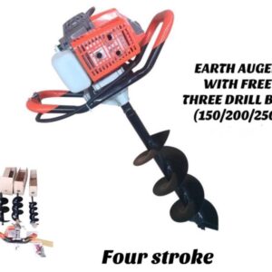 Earth Auger Hawking