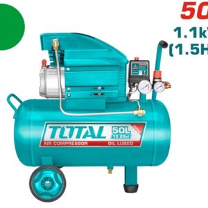 Total Oil Air Compressor 50 Lit (TC255016)
