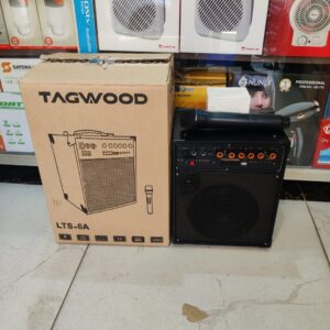 Tagwood 6A Trolley Speaker With Microphone