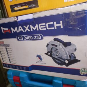 maxmech 2400watts circularsaw with 230mm blade high quality