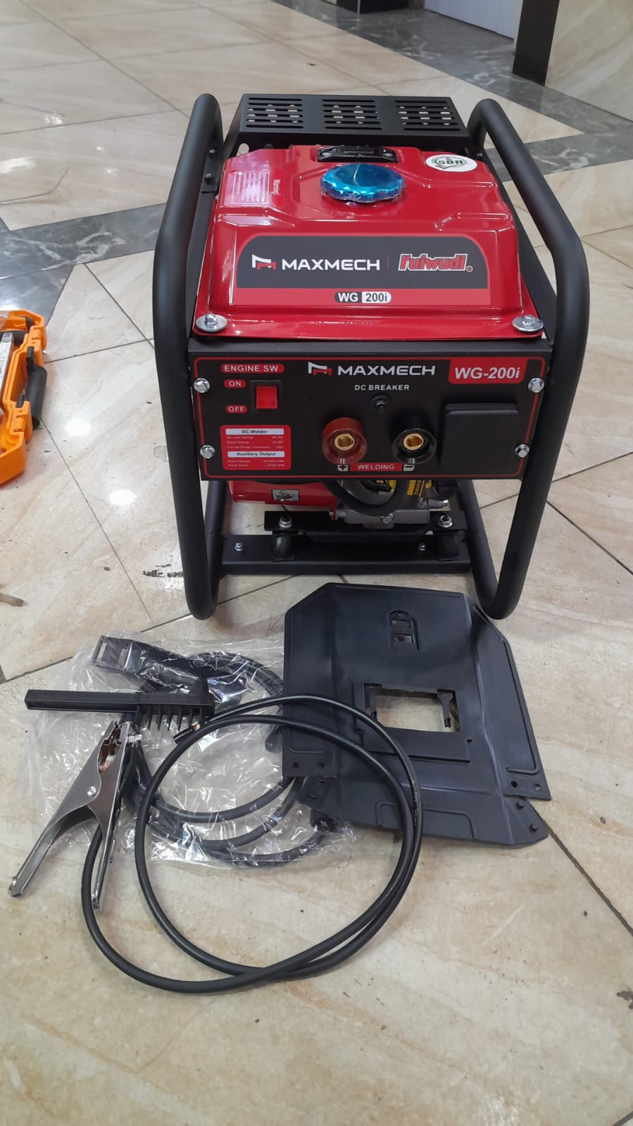maxmech welding machine – Beez Merchandise