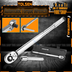1/2 Automatic Torque Wrench Set