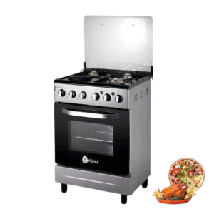 Nunix Cooker 3G+1E. Electric oven. 50*60cm