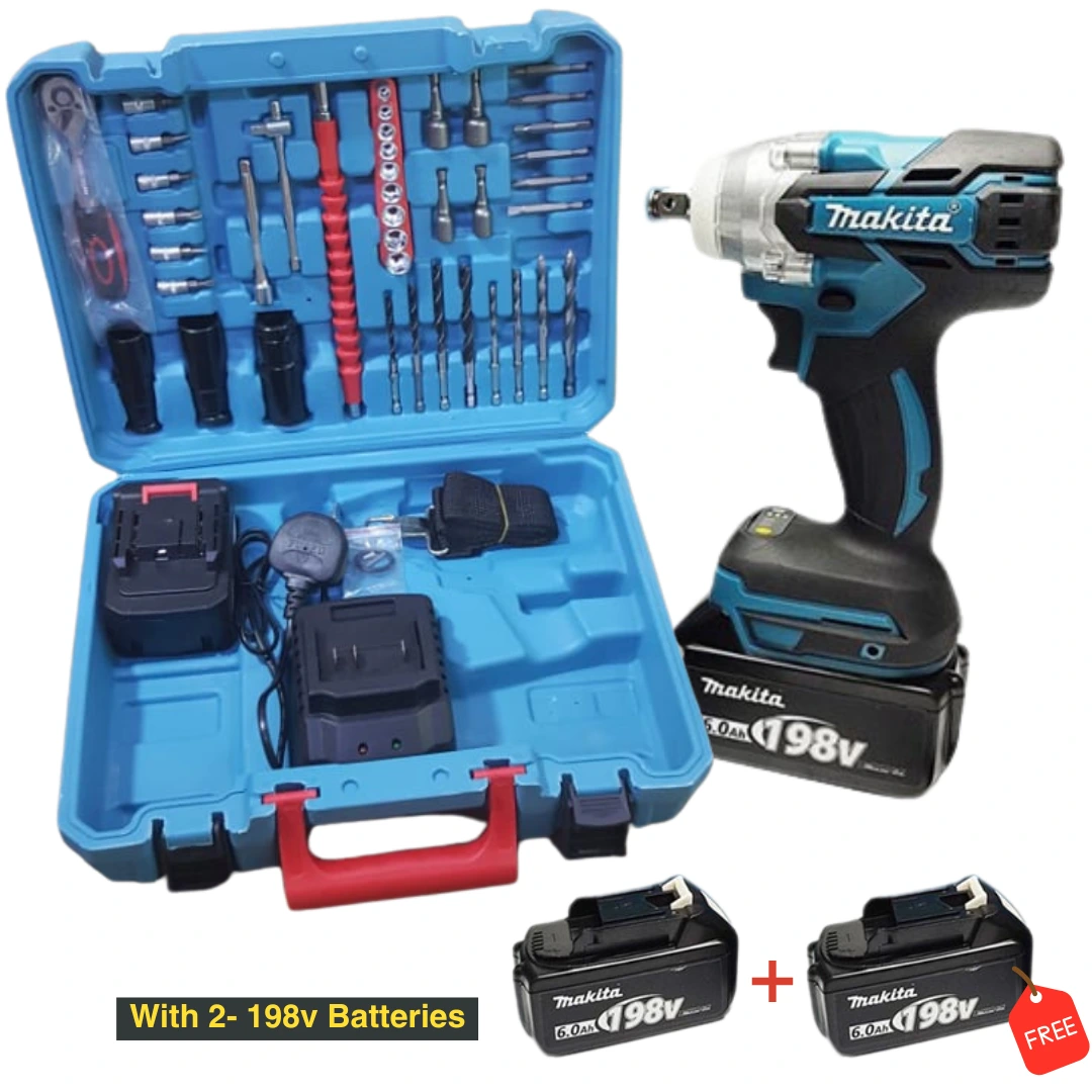 Impact Wrench toolbox