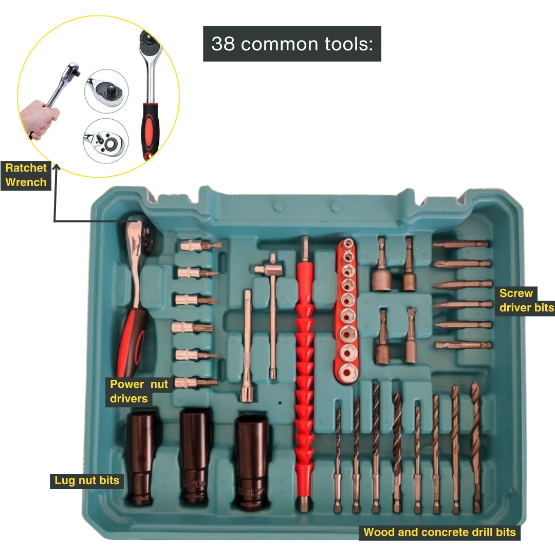 Impact Wrench tools