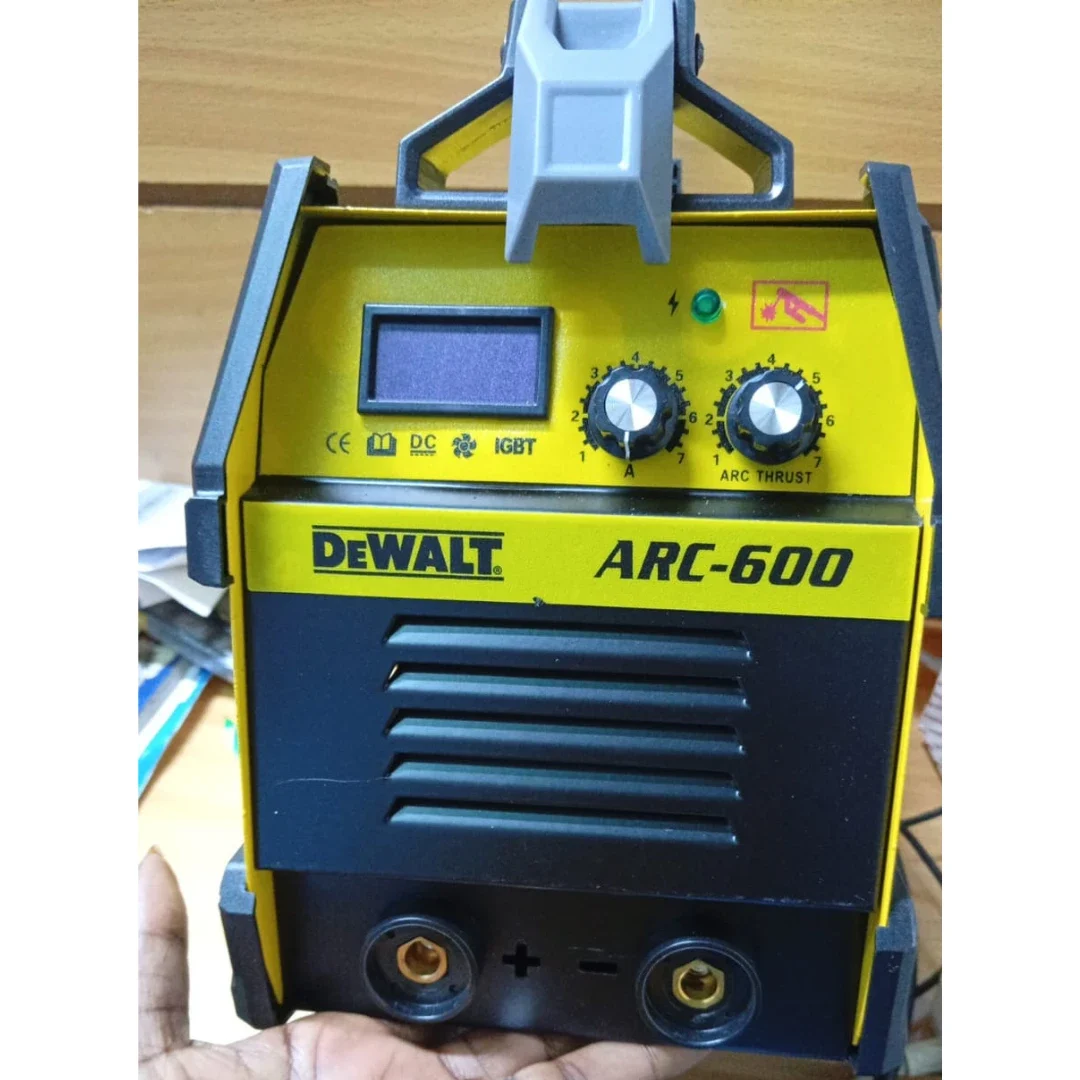 DeWalt ARC 600 (1)