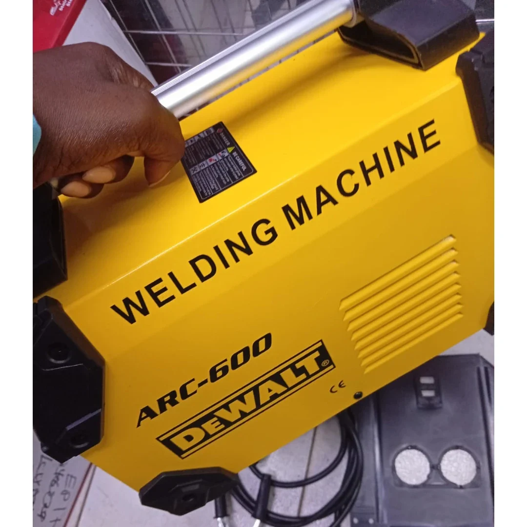 DeWalt ARC 600 (2)