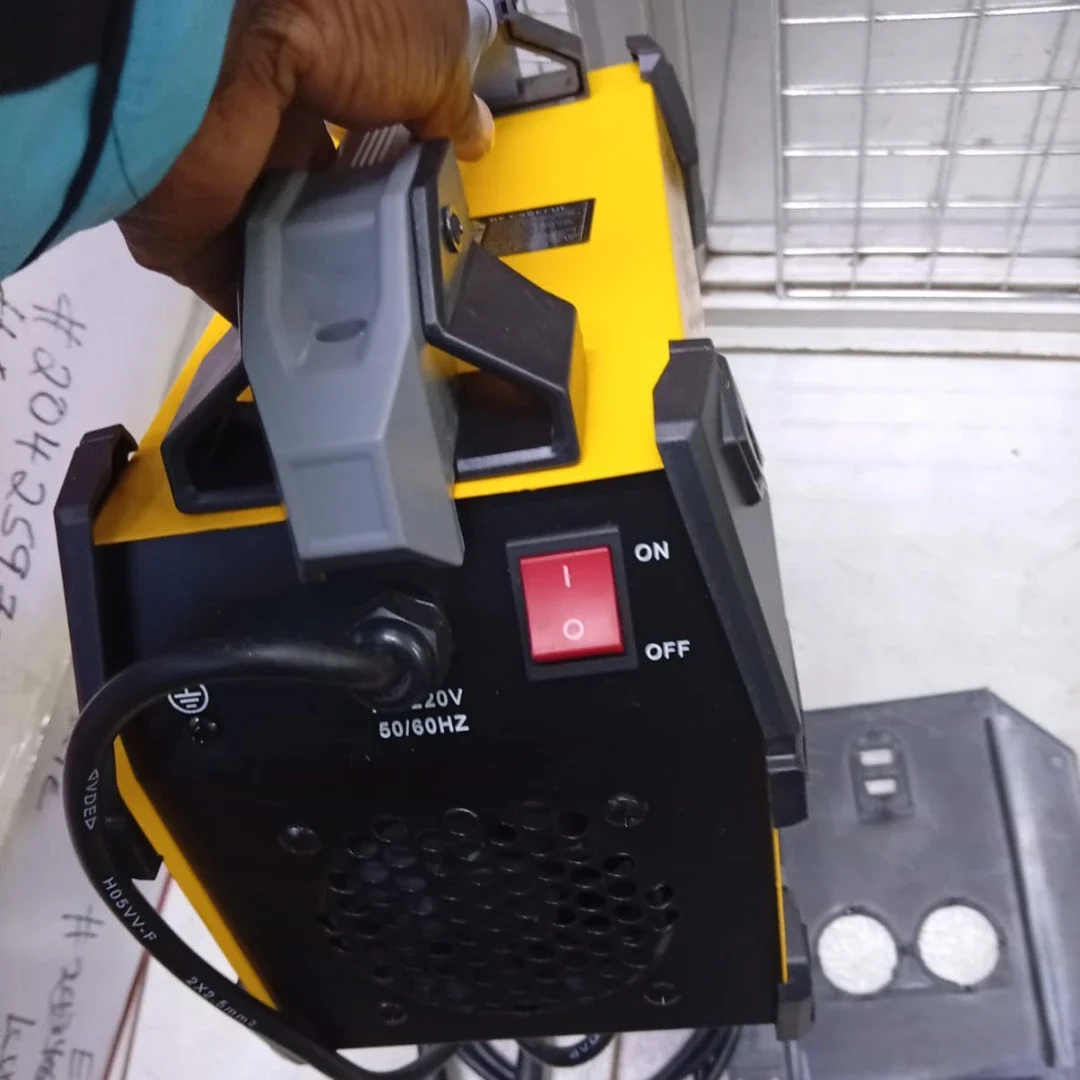 DeWalt ARC 600 (3)
