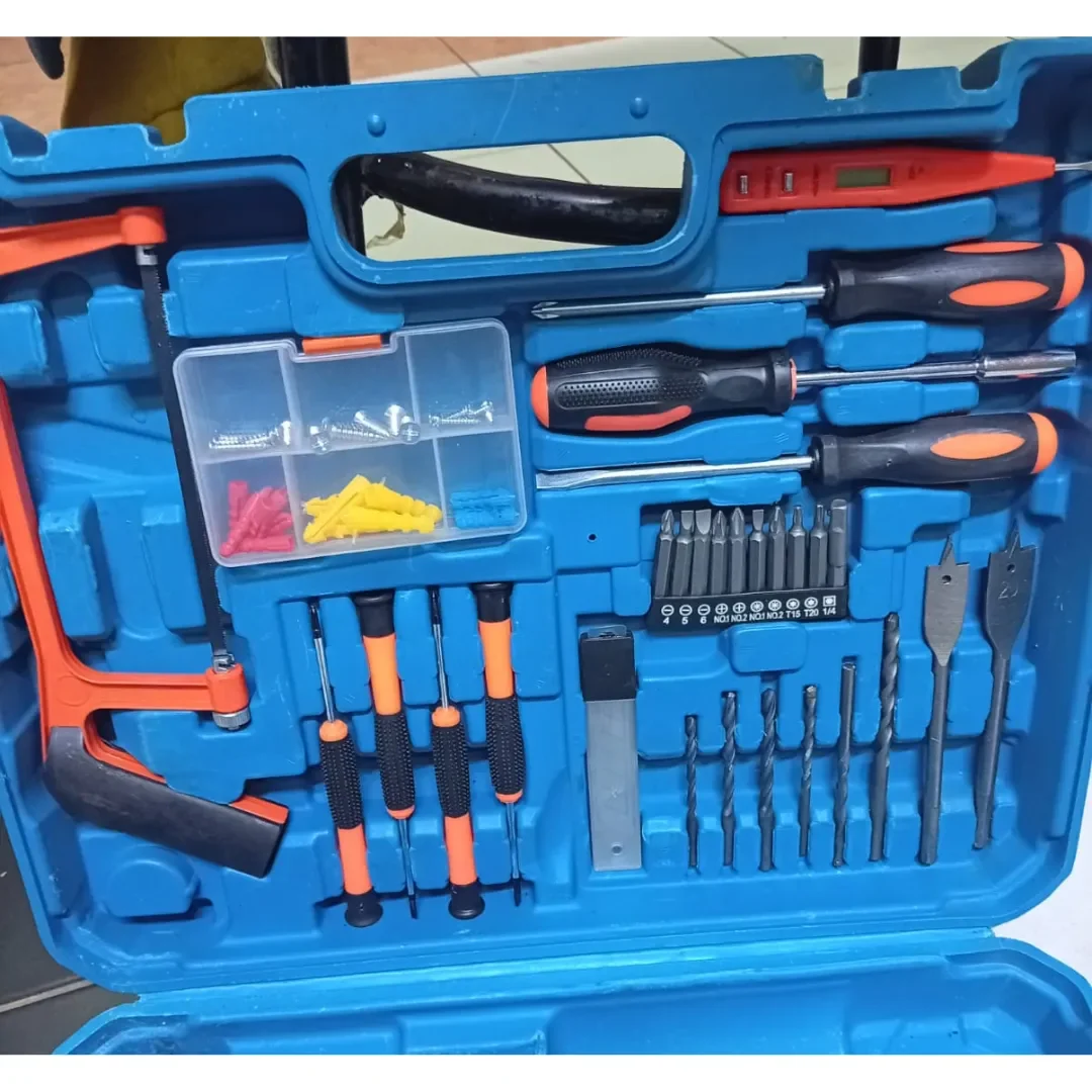 Makita 117pcs Toolkit tools (2)