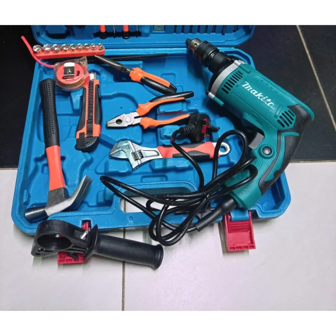 Makita 117pcs Toolkit tools (3)