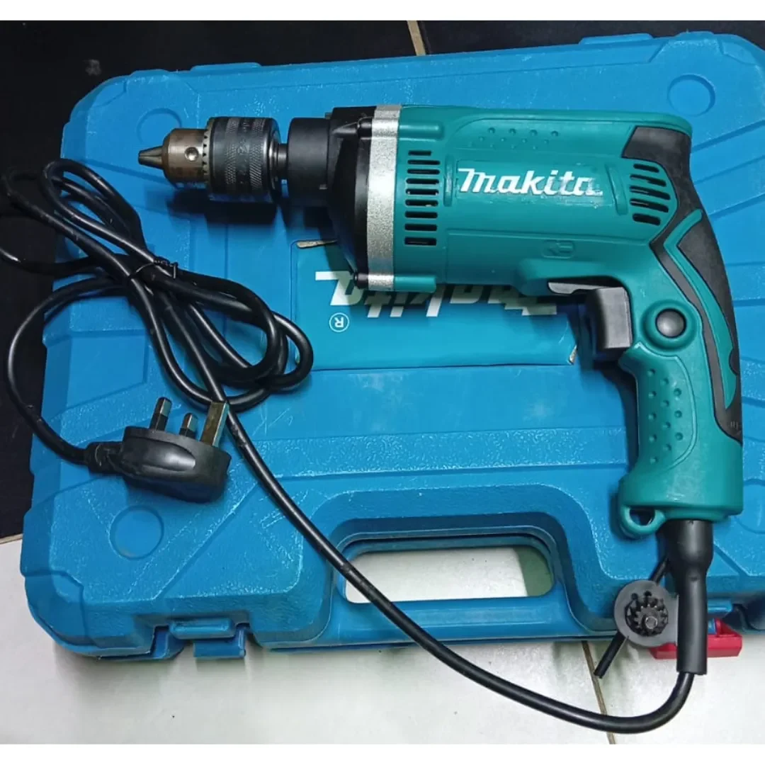 Makita toolkit 117pcs